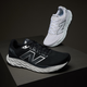 NEW BALANCE 运动鞋男鞋夏季透气缓震百搭舒适880V14跑步鞋 M880B14 42.5