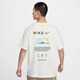 耐克（NIKE）2024夏男时尚舒适透气休闲运动短袖T恤运动服 HF6172-133 XL