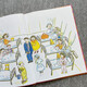[JD Warehouse Direktlieferung - Tür Lieferung] Ausgewählte Bilderbücher von Weizenfeldern Der Tag, an dem Mutter Mutter 978755 ** 16854 wird