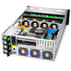 Chu Fei Xeon 3rd Generation 8-card RTX4090 deep learning GPU server Eight-channel H100/A6000 graphics card 671b DeepSeek artificial intelligence workstation host 256G memory + RTX5880 Ada 48G*8 dual-channel 6330 56