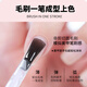 Miss Candy Nail Polish Gel Base 10ml Light Therapy Construction Gel Nude Color Nail Art Reinforcement Gel Four-in-One Skin Beauty Color BJ04