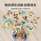 乐高（LEGO）积木拼装玩具 得宝大颗粒10956马卡龙游乐园2岁+儿童早教益智礼物