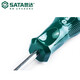 SATA A series cross screwdriver #2x300mm household cross screwdriver plum screwdriver hardware industrial grade customizable 62320