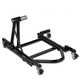 
Three-April Tiger Ducati single-scooter motorcycle frame Ducati big devil Augusta latte display frame Monster 1200 Lantu 1200 Lantu 12604