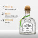 培恩(Patron) 龙舌兰酒 墨西哥 基酒 洋酒 750ml 礼盒装 银樽 750mL 1瓶