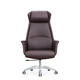 
Shengli Office chair modern simple leather computer chair office swivel chair lift comfortable sitting boss chair 831