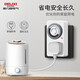 德力西（DELIXI）定时插座/定时开关 定时器排插 电动车防过充 12小时机械款 国标电子通断电 