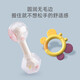 BFUBFU Baby Toy Rock Hand-Rock REBADOR REFORTA Glue de dientes Comfort de juguete Baby Baby Regalo 0-1 años