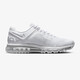 Nike (Nike) Spring New Retro Sports Herren Schuhe Air Max 2013 Air Pushion Polishing unterstützt atmungsaktive Rebound-Laufschuhe HF4884-100 Weißer Standard 38.5/US6