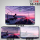 Kaka Fisch eignet sich für die mechanische Revolution Z3 Grenzlosen Aurora x Aufkleber Jiaolong 7 Yaoshi 16pro Titan X8 Titan x10tis Film plus Grand 15pro Laptop Shell Protective Film KK-723 AC-Oberfläche