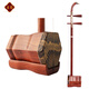 
Daoyun Red Sandalwood Erhu beginner professional performance-level adult playing Erhu instrument DY6623 Small-leaf Red Sandalwood Erhu (bone carving style)
