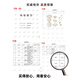 
Xibaisheng Housewarming gift tableware set underglaze color household solid color high-end ceramic bowls, plates, bowls and chopsticks set high appearance 1 person food ordinary suit [1396] 4-piece set