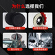 719原厂正品DOT4合成型4L装制动液装载机叉车专用刹车油离合器油 800ml