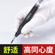 螺丝侠气动打磨机迷你工业级风磨笔小型高速玉石雕刻磨抛光机 S-6636大扭力套餐一胶/模具/