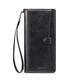 MashaLanti men's wallet long wallet large capacity bank card bag zipper hand coin wallet high-end birthday gift