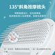LAIWANG Brothers Secador de cabello para mascotas y perros Bañándose cabello soplando agua Máquina de soplado Secadora PD-9900 Blanco