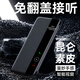MR.G 适用华为Mate60Pro+手机壳M60防摔翻盖保护套智能视窗超薄防磨商务高档外壳男女款 Mate60Pro/Pro+【瑞红色】翻盖款 甄选皮质丨亲肤手感