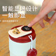 Hongjingge Anniversary Celebration Events Souvenirs Business Gift Customized Logo for Employees Team Building Bank 4S Customer Practical Water Cup Orange-Coffee Cup + Power Supply + Umbrella
