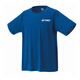 
YONEX YONEX Sports T-shirt Quick-drying Short-sleeved Tennis Badminton Clothes Top Men and Women 16803 Japan Direct Mail (496) Sunset Red M