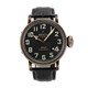 
[Second-hand 99 new] Zenith (ZENITH) men's watch pilot series automatic mechanical watch men's watch business casual watch 29.2430.679/21.C753 black disc