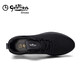 Goldlion men's fashionable, comfortable, breathable, lightweight casual shoes 591820407APQ-Black-42 size