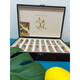 Cordyceps sinensis, 2 gramos de cordyceps secos en la nieve en áreas tibetanas, 50 piezas de regalos de Cordyceps