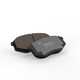 
Wanfu 37001/37017 brake pads front brakes Peachry A3/A5 Arrizo 3/5/7 Fengyun 2 Tiggo 3/5x