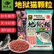 Zhanliu Fishing King Hellcat Nest-making Granules Insect Protein Wild Fishing Nest-making Crucian Carp Carp Red Worm Bottom Nest Four Seasons Fish Food Hellcat Nest-making Granules 1 Pack