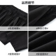 Guerrero (guerrero) Pantalones para hombres Summer Seda Seda de secado rápido Pantalones casuales para hombres Pantalones de pierna ancha recta para hombres Sports Men