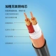 Canon line male to female audio cable microphone cable Canon connector professional male to female 1.5 meters