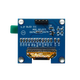 Throwing stones OLED display module 0.91/0.96/1.3 inches HD development board display blue/white/yellow blue optional 1.3 inches blue 4P 1 box