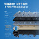 飞利浦（PHILIPS） 加热净水器 净饮一体机家用免安装 即热式饮水机 RO反渗透净水器水通道蛋白ADD6850/6854 ADD6850【天然椰壳活性炭】