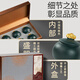 La caja de regalo de Wolfberry Black Wolfberry de Chuangdi de Chuangdi, el regalo práctico de cumpleaños de los ancianos, consulte los suplementos de salud de los padres para nutrir y nutrir