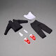 RRLFCS Storm Toys St 1/12 Klingenzähler Fanma Joint Movable Oshitaro Ishinoha