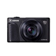 Canon Powershot SX740 HS 40 times Optical Relax Digital Camera HD home tourist telephoto telephoto SX740 HS black official standard [non -memory only factory configuration] Detailed drop -down details