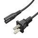 
Applicable to HP Deskjet 4825 4829 4828 4877 4800 Printer Power Cord Data Cord Power Cord 2m