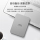 Leizi (lacie) mobile hard drive Type-C/USB3.2 new prism 4TB