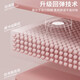 
Li Ning (LI-NING) Yoga Mat Enlarged Double TPE Thickened Wide Slip Fitness Mat Jumping Dance Soundproof Shock Absorbing Sports Floor Mat