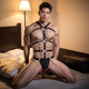 
Manyan Role Playing Sexy Pajamas Special Temptation for Men for Men's Three-Point Breasts Exposed Couple Exciting Uniform Take off Sexy Clothes