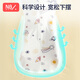 Newberle Baby Sleep Bacs Storender Baby Baby Anti-Scary Jumping Swaddle Cage Abrazos de artefactos Anti-Kicking Space M [Algodón puro de una sola capa] Recomendado 6-15 Jin [Jin iguala 0.5 kg]