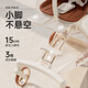 普洛可（PLAYKIDS）遛娃神器可坐可躺便携婴儿推车避震0-3岁溜娃车 A8MAX天使之翼