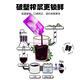 
Pure tillage mulberry juice Mulberry raw pulp gift box 2700ml Anthocyanin juice gift Gift Qilixiang raw pulp gift Mulberry drink