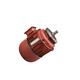 Ji Litian Zdy12-8 0,4 kW konischer Rotor Drei-Phasen-Asynchronmotor-Heben elektrischer Hebezeuger mit achtstöckigem Motor ZDY12804 kW