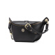 viney cowhide bag women's bag brand crossbody chest bag fashionable one-shoulder dumpling bag birthday gift versatile for girlfriend and wife