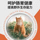 Miaofansi Stray Cat Food 5kg Full-price Nutritious Kittens and Adult Cats Chicken All-stage General Staple Food 10Jin Jin is equal to 0.5kg Pack of Adult Cats and Kittens Full-priced Cat Food Yellow Bag Easy to Absorb 5kg (Single Pack)