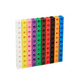 MathLun American LR Learning Resources Mathlink cube digital building block numberblocks children's toys 3 years old + hand2mind digital building block 1-10 set