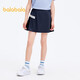 
Balabala children's clothing girls' skirt children's summer clothing medium-large children's short skirt skirt sweet pleated skirt 208224112004