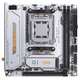铭瑄MS-eSport B650ITX WIFI ICE电脑主板+AMD 锐龙 9 9900X处理器主板CPU套装