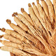 Kompendium des Cinnamomum Changbai Mountain getrockneter Ginseng White Ginseng 10-jährige Ginseng Prauning ausgewählte Wild Mountain Ginseng Nordost-Spezialitätengewinnung gewonnener Wein und Suppengarten Ginseng ausgewählt ausgewählt Changbai Mountain Wild Ginseng ausgewählte 12-jährige Ginseng [60 Gramm] etwa 12 Wurzeln