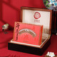 Tongrentang Beijing Tongrentang Cordyceps sinensis-45/7g, full insect body without breaking grass, high-end gift gift box